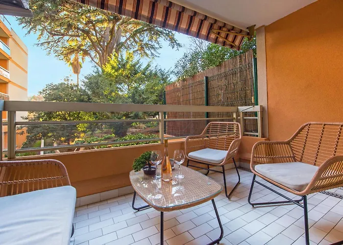 Appartement Renove - Terrasse - Parking - Bm