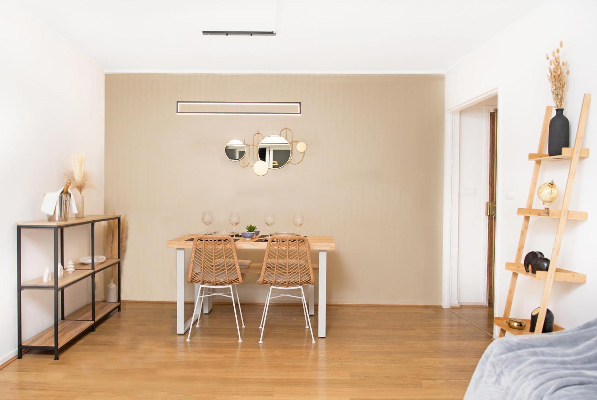 Renove - Terrasse - Parking - Bm Appartement
